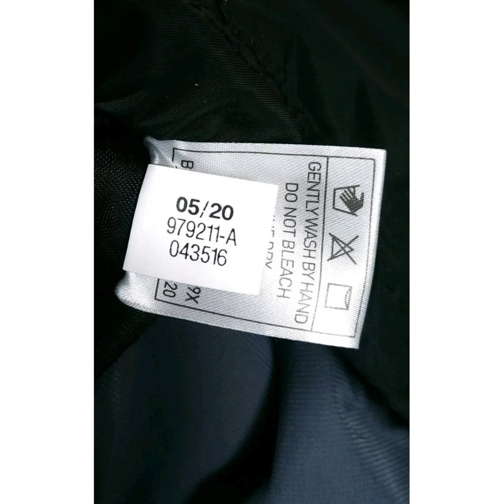 adidas Originals New York City NYC‎ Black Drawstring Backpack Bag